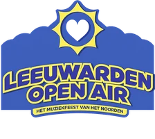 Logo Leeuwarden Open Air
